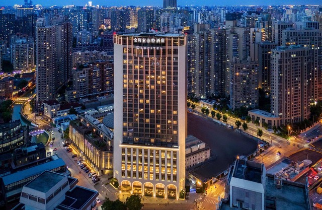 Sofitel Shanghai North Bund