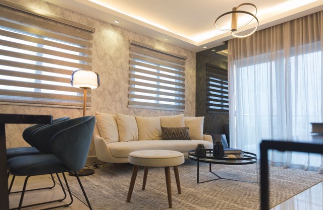 Soha Suites II, Luxury