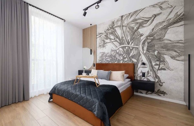 Sokolska 30A | Stylish Apartment | Parking | Sauna