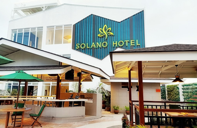 Solano Hotel