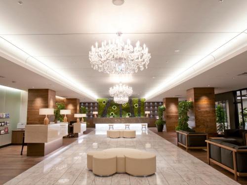 Solaria Nishitetsu Hotel Fukuoka
