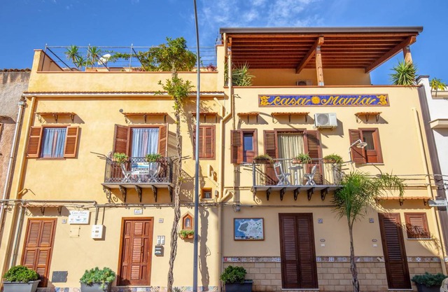 Solemar Sicilia - Sole