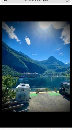 Solhaug Fjordcamping