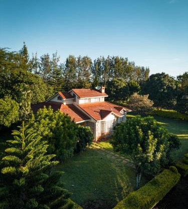 Solio Gardens Nanyuki