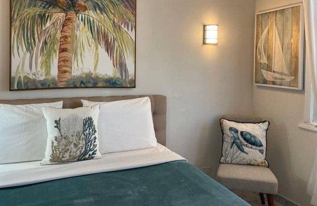 solo BORRAR SeaView · Cozy Ocean View Studio in San Juan