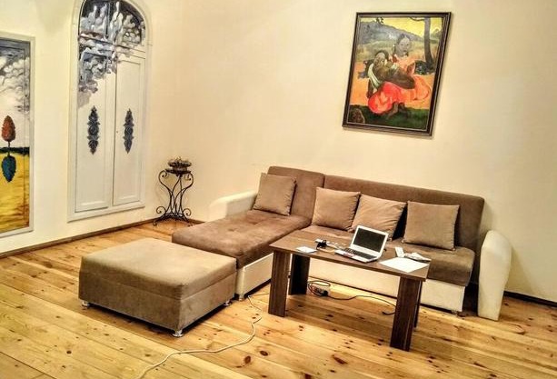 Sololaki Sweet Home Apartments