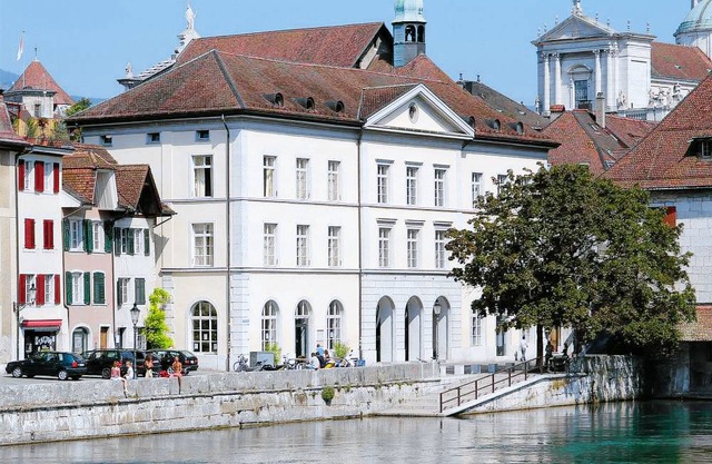 Solothurn Youth Hostel