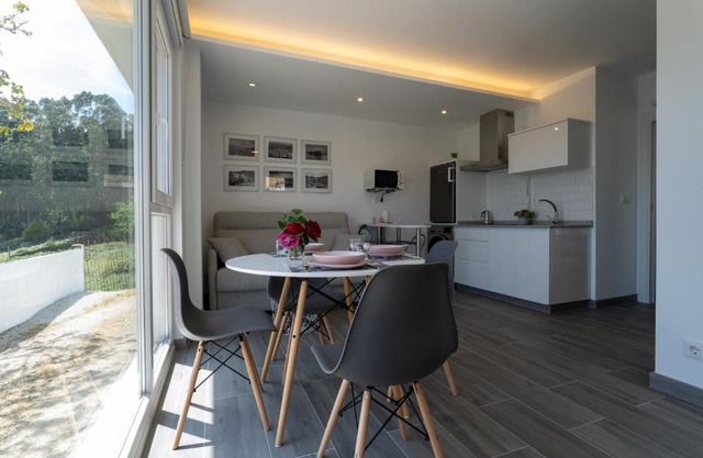 Solpor Galitrips - Apartamentos Corcubión