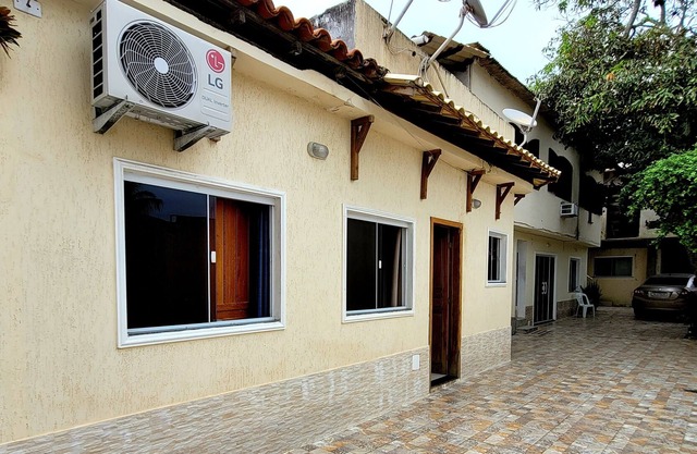 Soluar 2 bedroom house 500 m from Praia do Forte.