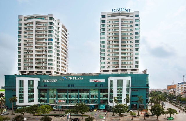 Somerset Central TD Hai Phong City