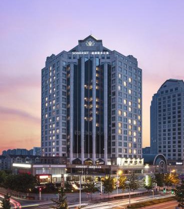 Somerset Grand Central Dalian