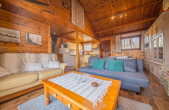 Somme-Leuze Ardennes Chalet Escape