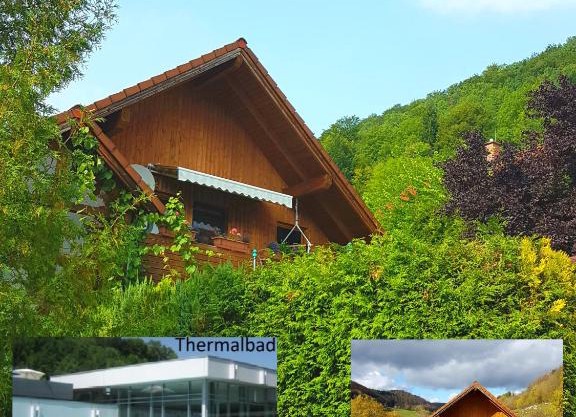 Sonnenbühl Inn Suite & Garden an den Thermen '35C'