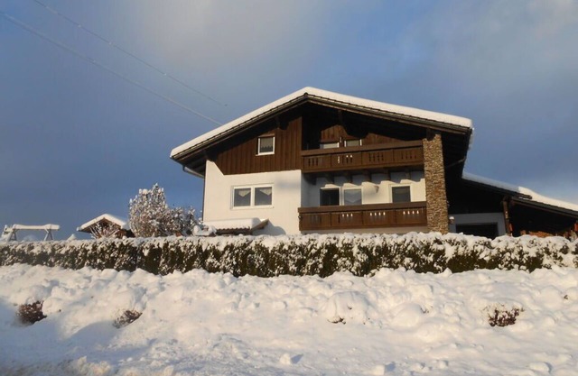 Sonnenblick Comfortable holiday residence