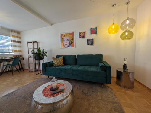 SONNENSCHEIN. ankommen und Zuhause fühlen. Apart-VL