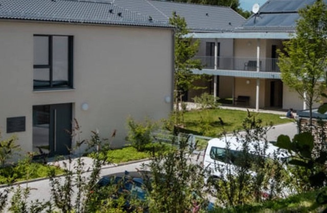 Sonnenscheinhaus Wohnung 2