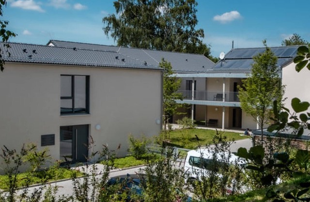 Sonnenscheinhaus Wohnung 