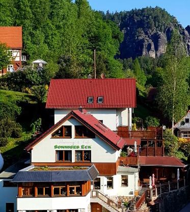 Sonniges Eck Ferienwohnung 2