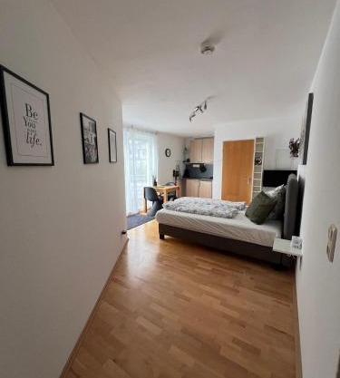 Sonniges zentrales Apartment