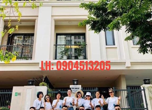 Sonny Homestay 2 -Căn liền kề 5PN -Khu Greenbayvillage - Đường Hoàng Quốc Việt -Trung tâm KDL Bãi Cháy
