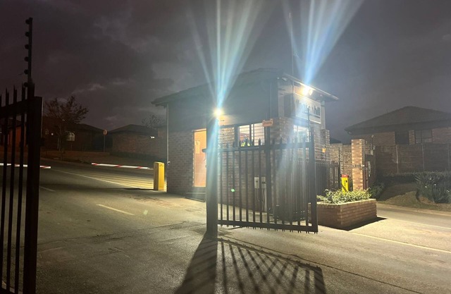 Soothing 3-bedroom apartment in Pretoria