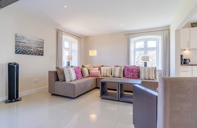 Soothing time out at Lille Hus 2 - your luxury home in Sankt Peter-Ording