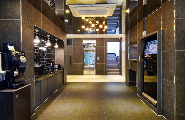 Sosan Bobo Hotel