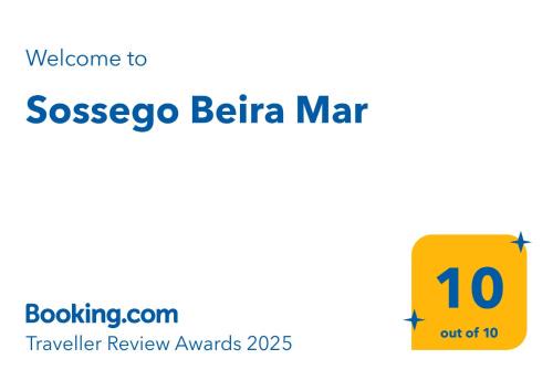 Sossego Beira Mar