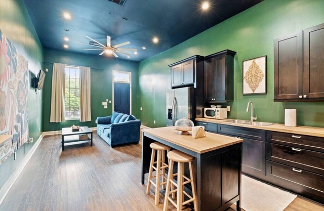 Soulful Sanctuary on Frenchmen!