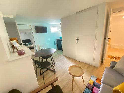 Souplex Laverie Jardin Parking Villa Margareth