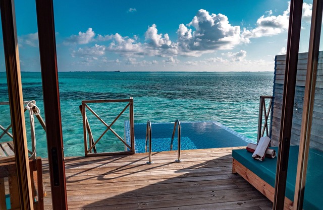 South Palm Resort Maldives