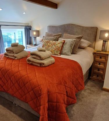 South view farm cottage 2 Bed
