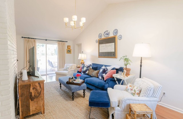 Southern Comfort with Best Location in the City