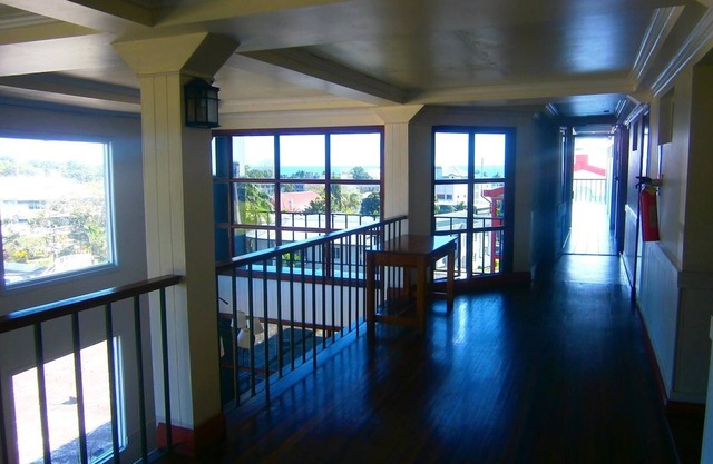 Southern Cross Hotel Fiji