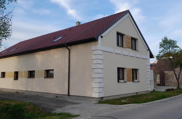 Southfork u Štěpánků - Apartmán Branišov