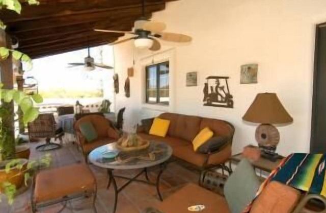 Southwest Casita Oasis