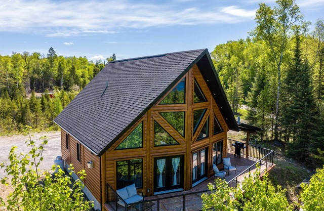Spa- Absolute comfort - Chalet l'escapade Cordelia