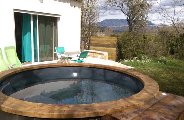Spa Cabanon de Charme - Le Garagaï
