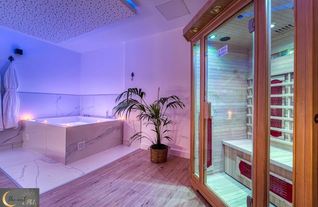 Spa et Sauna au coeur de Metz (unenuitametz)