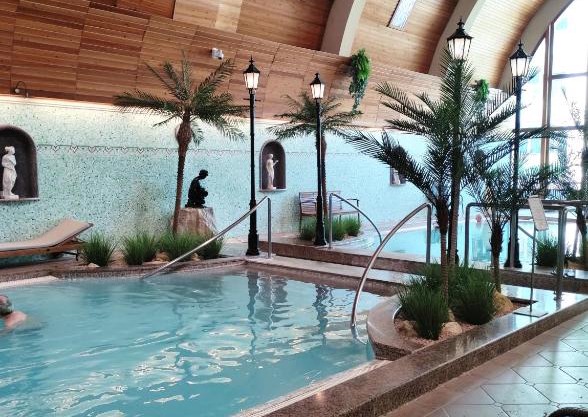 Spa Residence Carbona Apartment 105