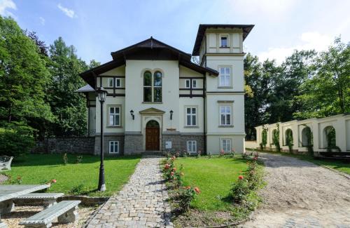 Resort Libverda Villa Friedland 