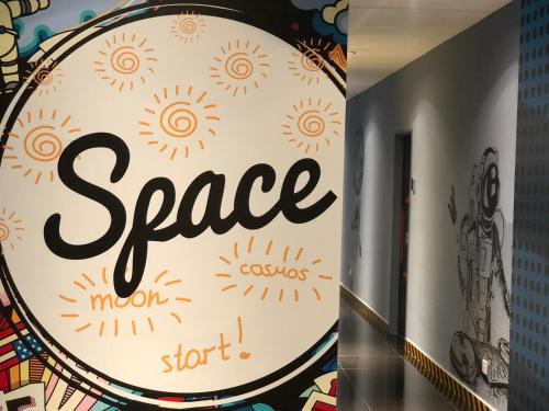 Space Hotel @ Chinatown Kuala Lumpur