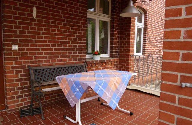 Spacious apartment for 1 person on the mezzanine floor - no extra bed