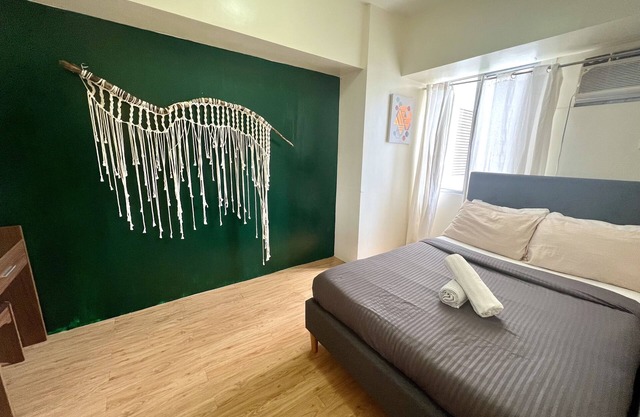 Spacious 1-b in Avida, IT Park