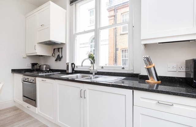 Spacious 1BR in the Heart of Holborn