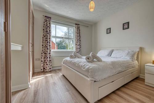 Spacious 2-Bed Flat Close To NEC BHX HS2
