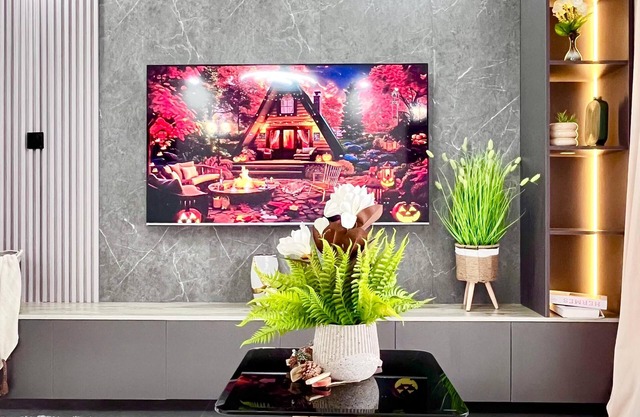 Spacious 2BR Apartment at Himalaya Heights