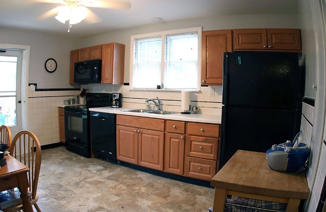 Spacious 2br apartment in Raritan - Fully furnished!