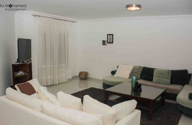 Spacious 3 Bedroom apartment in Degla Maadi
