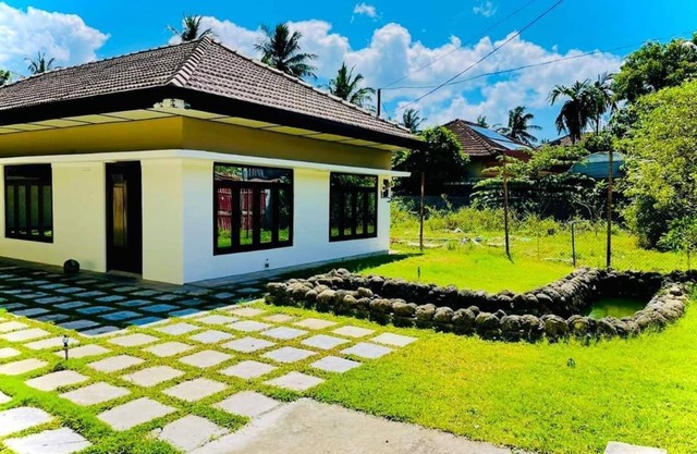 Spacious 3 Bedroom Detached Villa in the Heart of Jaffna Town